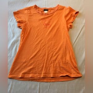 J Crew tissue tee